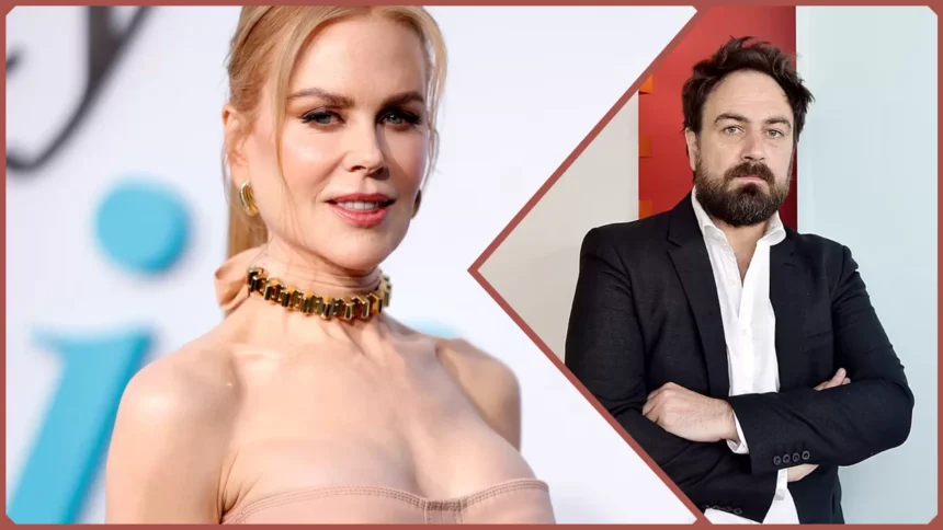 Nicole Kidman AND Justin Kurzel