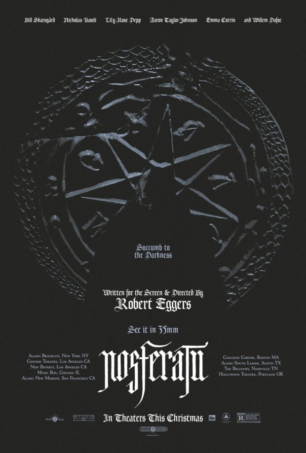 Nosferatu Poster
