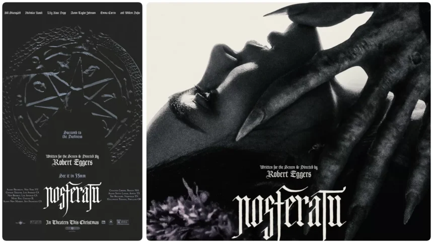 Nosferatu Posters