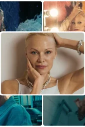 Pamela Anderson The Last Showgirl