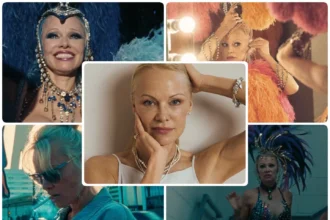Pamela Anderson The Last Showgirl