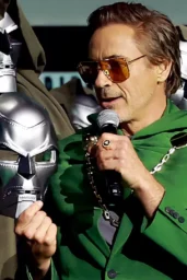 Robert Downey Jr Dr Doom