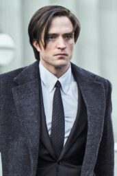Robert Pattinson as Bruce Wayne