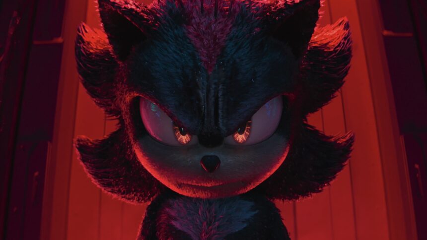Sonic the Hedgehog