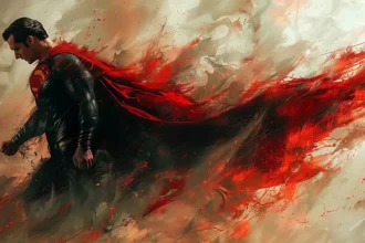 Superman wallpaper