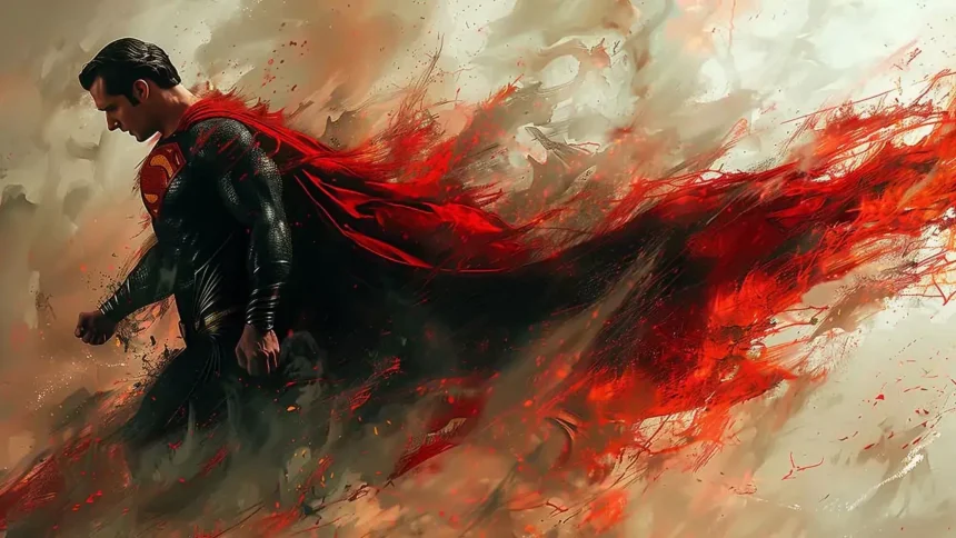 Superman wallpaper