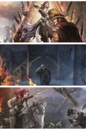 The Lord of the Rings The War of the Rohirrim