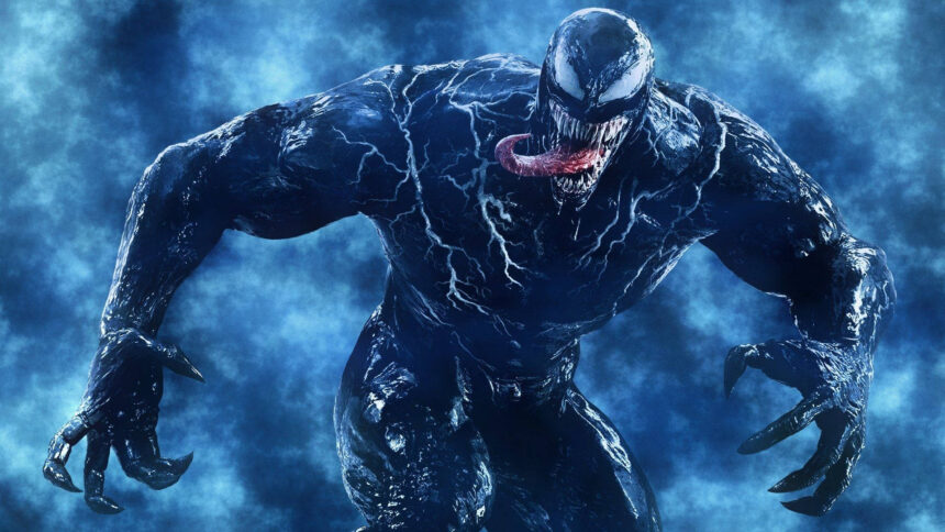 Venom Wallpaper