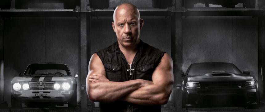 Vin Diesel wallpaper