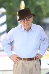 Woody Allen