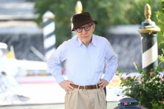 Woody Allen