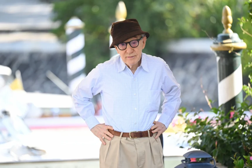 Woody Allen