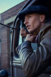 Barry Keoghan in Peaky Blinders