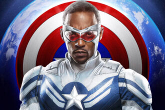 Anthony Mackie Captain America 4
