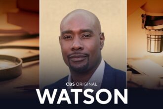 watson tv series