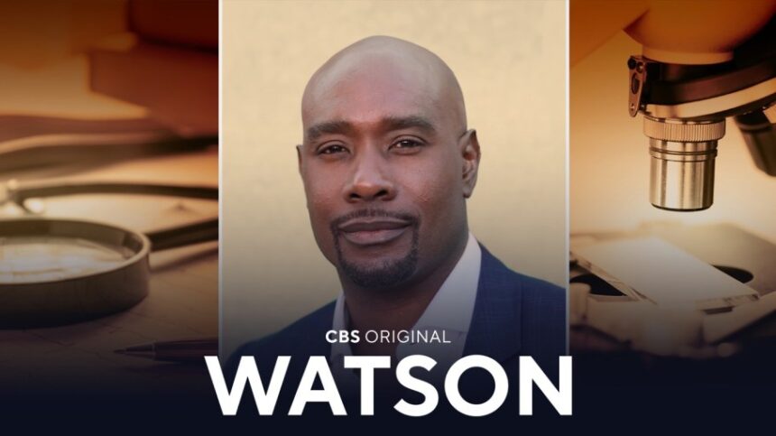 watson tv series