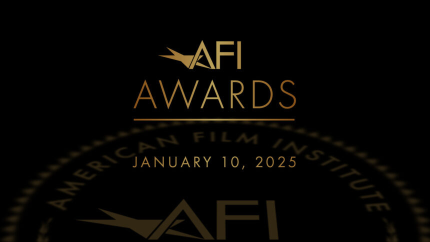 AFI AWARDS Logo