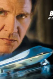 Air Force One Harrison Ford