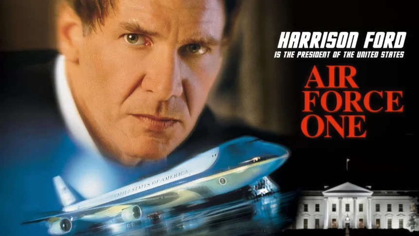 Air Force One Harrison Ford