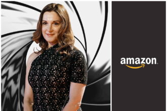 Amazon and Barbara Broccoli