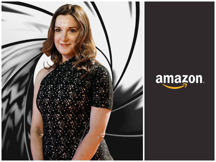 Amazon and Barbara Broccoli
