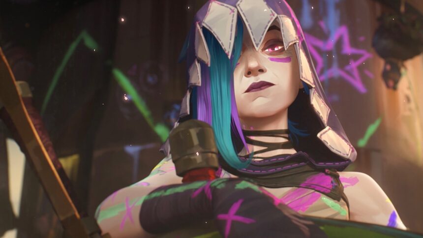 Arcane Season Wallpaper
