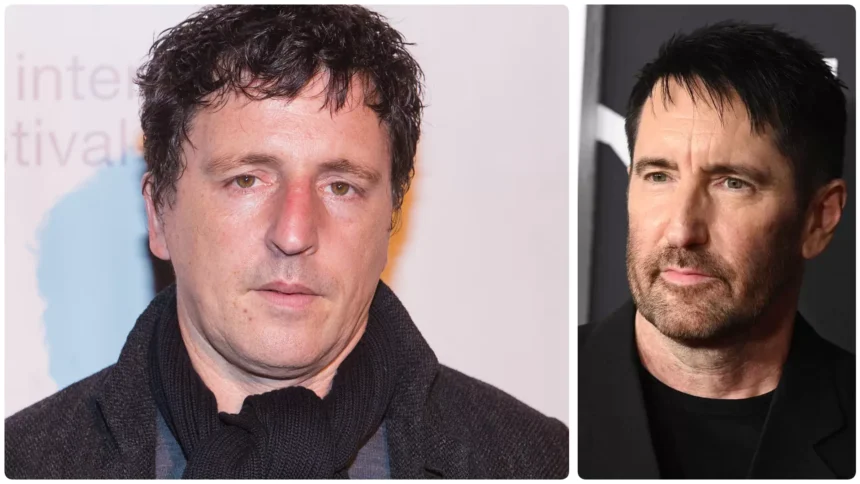 Atticus Ross and Trent Reznor