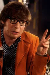 Austin Powers Mike Myers