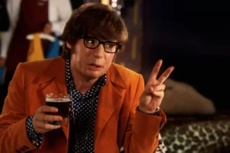 Austin Powers Mike Myers