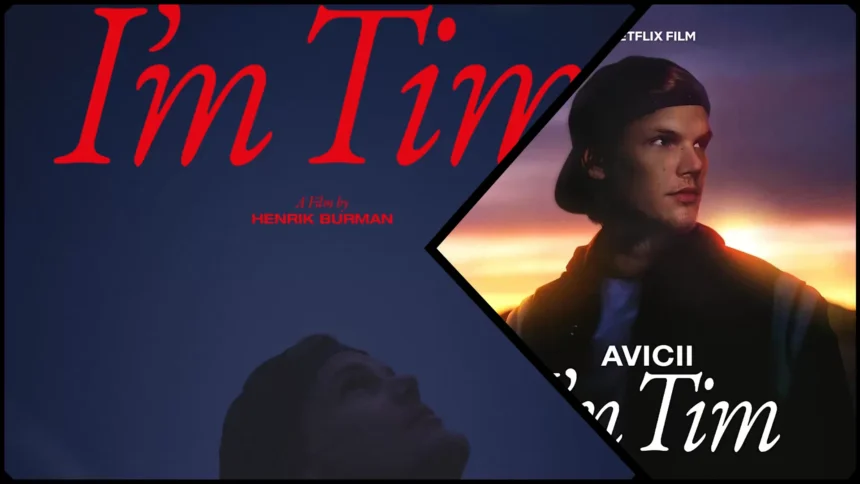 Avicii I m Tim