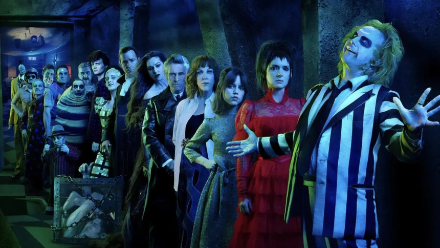 Beetlejuice Beetlejuice