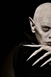 Bill Skarsgård Nosferatu photo