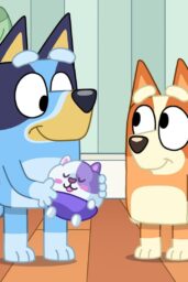 Bluey