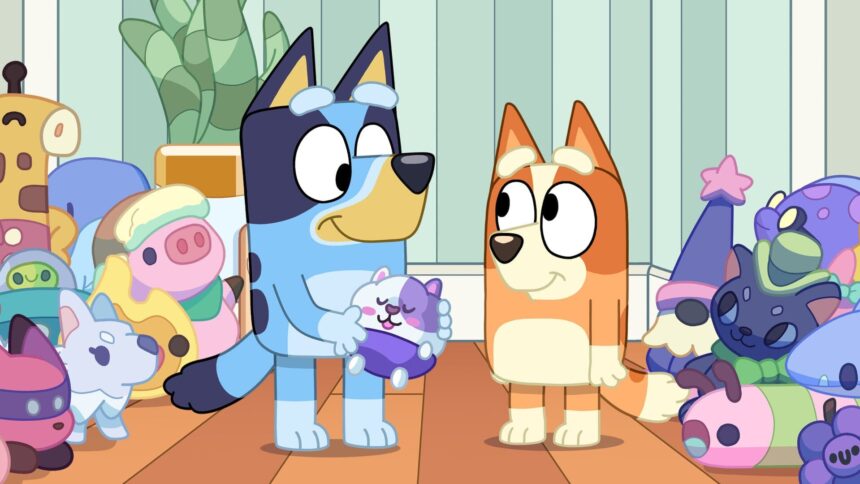 Bluey