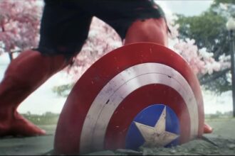 Captain America Brave New World