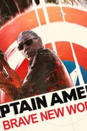 Captain America Brave New World