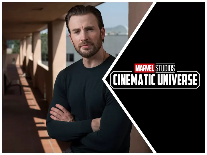 Chris Evans MCU