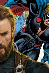 Chris Evans as Nomad