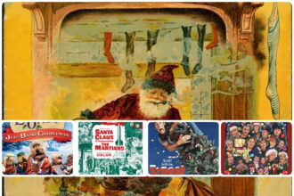 Christmas Movies Through the Years