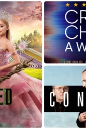 Critics Choice Wicked Conclave