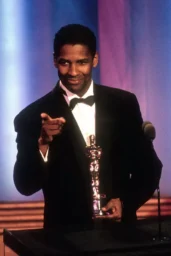 Denzel Washington Glory Oscar