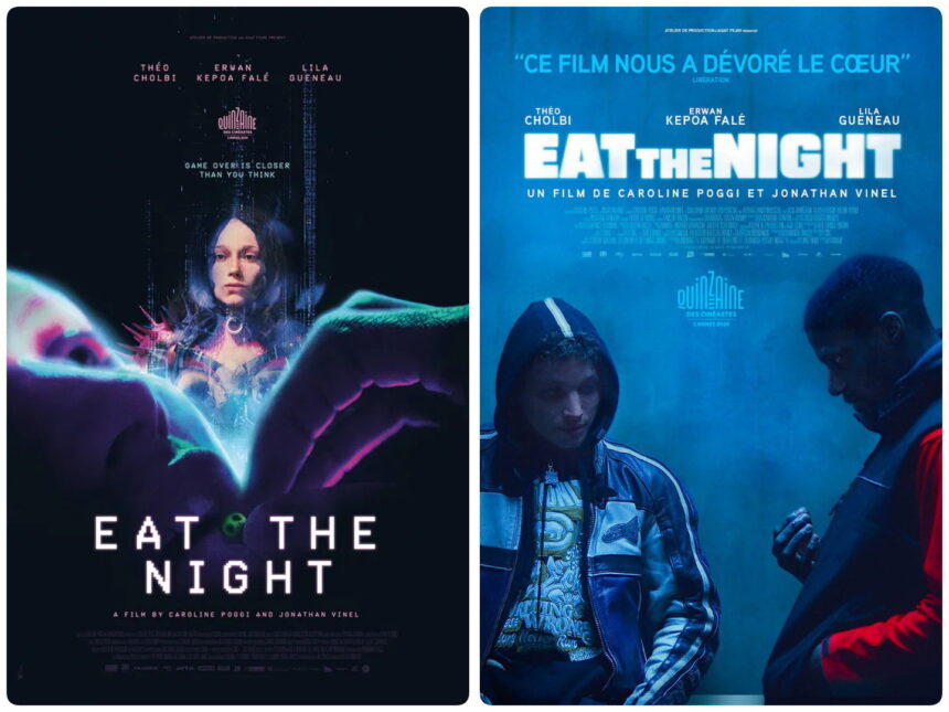 Eat the Night Posters