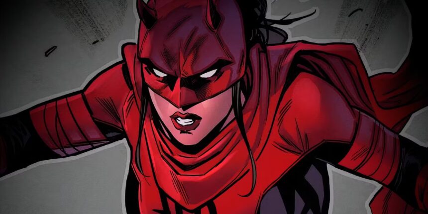 Elektra Daredevil