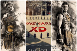 Gladiator II Posters