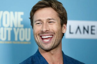 Glen Powell