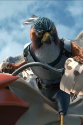 Goldbeak