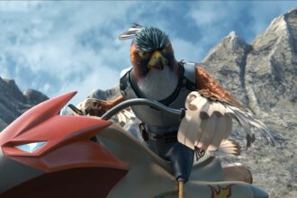 Goldbeak