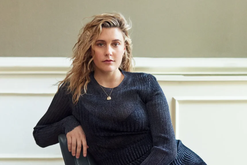 Greta Gerwig