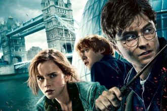 Harry Potter wallpaper