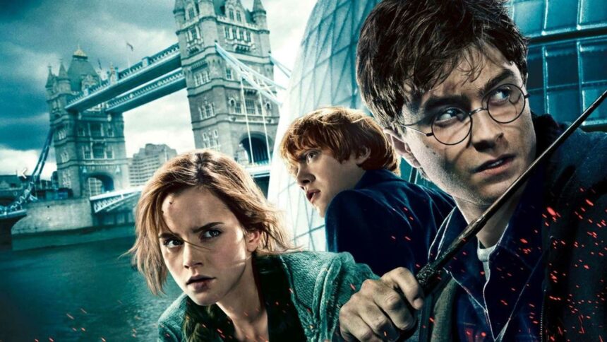Harry Potter wallpaper